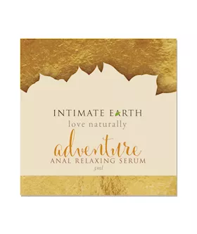 Intimate Earth Adventure Anal Relaxing Serum Foil 3 ml