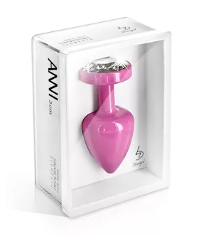 Diogol Anni Butt Plug Round  25 Mm