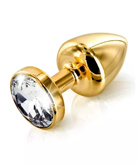 Diogol Anni Butt Plug Round 30 Mm