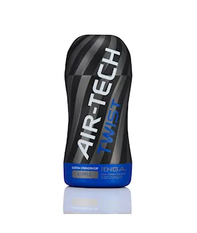 AirTech Twist Reusable Vacuum Cup Ripple