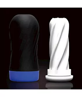 Air-tech Twist Reusable Vacuum Cup Ripple