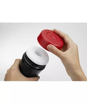 Air-tech Twist Reusable Vacuum Cup Ripple