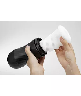 Air-tech Twist Reusable Vacuum Cup Ripple