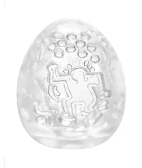 Tenga Keith Haring Egg Dance
