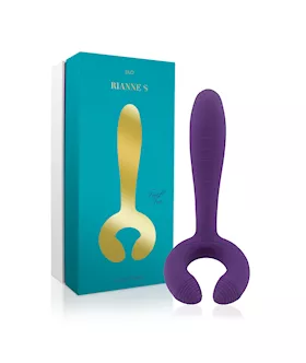 Rs Icons Duo Vibe Deep Purple