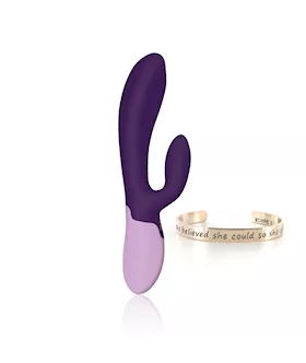 RS Essentials Xena Rabbit Vibrator Deep