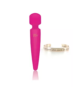 RS Essentials Bella Mini Body Wand French