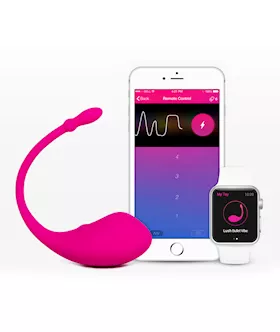 Lovense Lush Bullet Vibrator