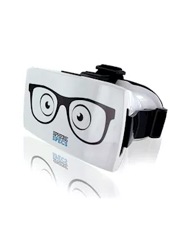 Spherespecs Virtual Reality Headset 3d-360