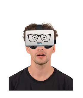 Spherespecs Virtual Reality Headset 3d-360