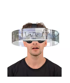 Spherespecs Virtual Reality Headset 3d-360