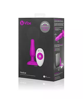 Bvibe Novice Remote Control Plug