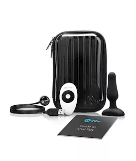 B-vibe Novice Plug
