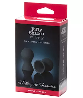 Nothing But Sensation Nipple Suckers