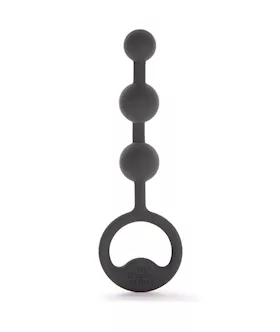 Carnal Bliss Silicone Anal Beads