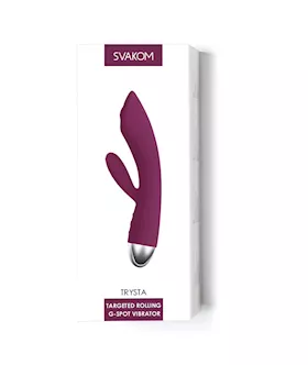 Svakom Trysta Rabbit Vibrator