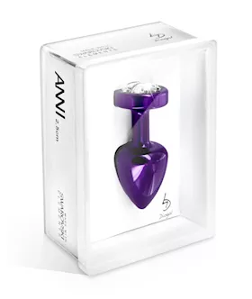 Diogol Anni R Butt Plug Clover  25 Mm
