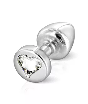 Anni R Heart T1 Butt Plug