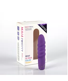Twistty Led Mini Bullet