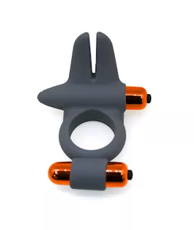 Dual Vibrating Cock Ring