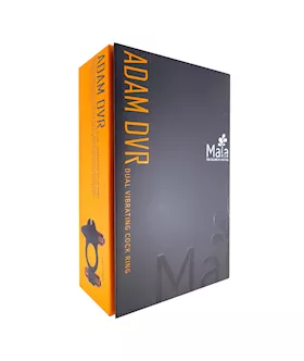 Dual Vibrating Cock Ring