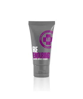 Velvor Aid Be Enduring Penis Delay Cream