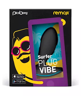 Picobong Remoji Surfer Plug Vibe