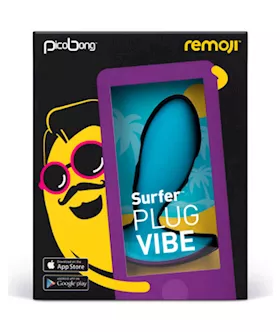 Picobong Remoji Surfer Plug Vibe