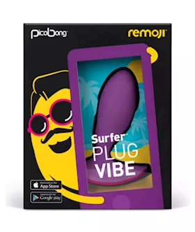 Picobong Remoji Surfer Plug Vibe