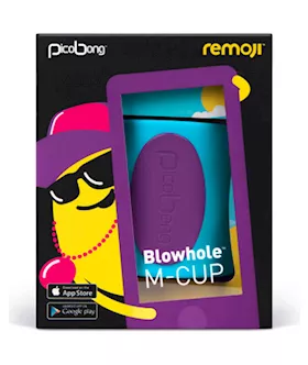 Picobong Remoji Blowhole M-cup
