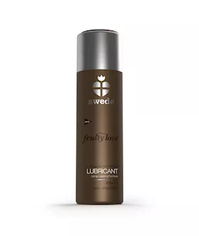 Swede Fruity Love Lubricant Dark Chocolate 100 Ml