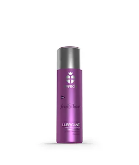 Swede Fruity Love Lubricant Raspberry Rhubarb 50 Ml