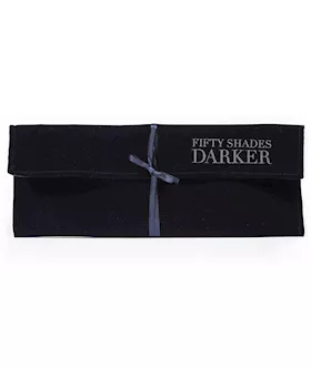 Fifty Shades Of Grey Darker Limited Collection Blindfold
