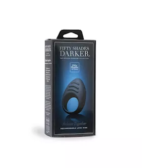 Fifty Shades Of Grey Darker Release Together Love Ring