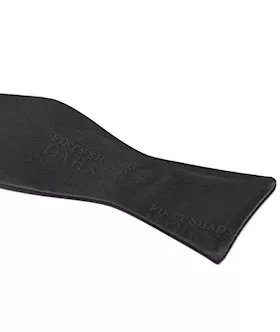 Fifty Shades Darker His Rules Bondage Bow Tie