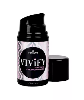 Sensuva Vivify Tightening & Rejuvenation Gel 50 Ml