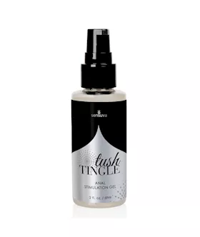 Sensuva Tushy Tingle Anal Stimulation Gel 59 Ml