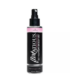 Sensuva Flirtatious Pheromone Body Mist 125 M