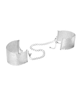 Bijoux Indiscrets Desir Metallique Cuffs