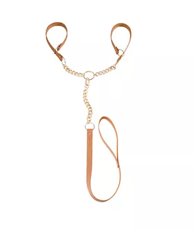 Bijoux Indiscrets Maze T-restraints