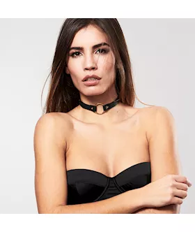 Bijoux Indiscrets Maze Single Chocker
