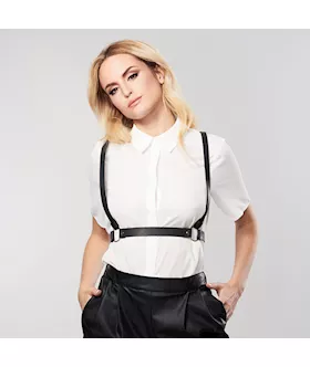 Bijoux Indiscrets Maze X Harness