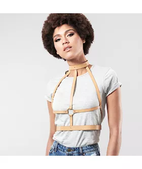 Bijoux Indiscrets Maze H Harness