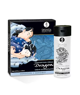 Shunga Dragon Intensifying Cream