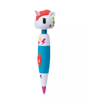 Tokidoki Unicorn Massage Wand Vibrator
