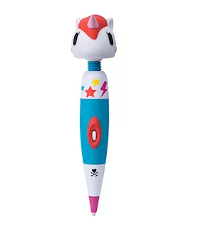Tokidoki Unicorn Massage Wand Vibrator