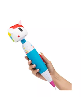 Tokidoki Unicorn Massage Wand Vibrator