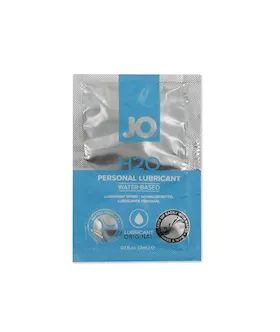 System Jo Sachet H2o 3 Ml