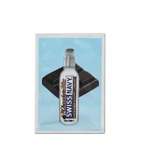 Swiss Navy Chocolate Bliss Lubricant Sachet
