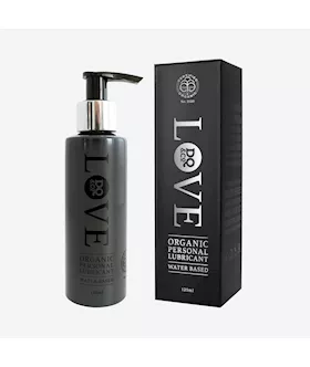 Love Organic Personal Lubricant 125ml